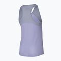 Koszulka do biegania damska Mizuno DryAeroFlow Tank lavender 2