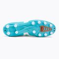 Buty piłkarskie Mizuno Morelia II Pro niebiesko-białe P1GA231325 5