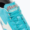 Buty piłkarskie męskie Mizuno Morelia II Club niebieskie P1GA231625 8
