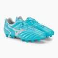 Buty piłkarskie Mizuno Monarcida Neo II Sel niebieskie P1GA232525 4