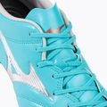 Buty piłkarskie Mizuno Monarcida Neo II Sel niebieskie P1GA232525 8