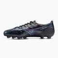 Buty piłkarskie męskie Mizuno Alpha JP czarne P1GA236001 9