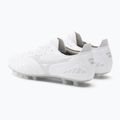 Buty piłkarskie Mizuno Morelia Neo III Pro AG białe P1GA238404 3