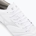 Buty piłkarskie Mizuno Morelia Neo III Pro AG białe P1GA238404 8