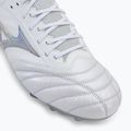 Buty piłkarskie Mizuno Morelia Neo III Beta JP białe P1GA239004 7