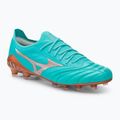 Buty piłkarskie Mizuno Morelia Neo III Beta JP niebieskie P1GA239025