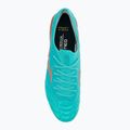 Buty piłkarskie Mizuno Morelia Neo III Beta JP niebieskie P1GA239025 6