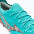 Buty piłkarskie Mizuno Morelia Neo III Beta JP niebieskie P1GA239025 7