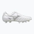 Buty piłkarskie męskie Mizuno Monarcida Neo ll Sel Mix white/hologram 11