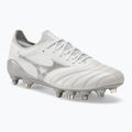 Buty piłkarskie Mizuno Morelia Neo III Beta JMP white/hologram/cool gray 3c