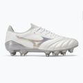 Buty piłkarskie Mizuno Morelia Neo III Beta JMP white/hologram/cool gray 3c 2