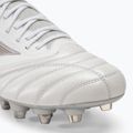 Buty piłkarskie Mizuno Morelia Neo III Beta JMP white/hologram/cool gray 3c 7