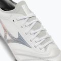 Buty piłkarskie Mizuno Morelia Neo III Beta JMP white/hologram/cool gray 3c 8