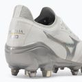 Buty piłkarskie Mizuno Morelia Neo III Beta JMP white/hologram/cool gray 3c 9