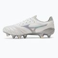 Buty piłkarskie Mizuno Morelia Neo III Beta JMP white/hologram/cool gray 3c 10
