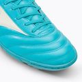 Buty piłkarskie męskie Mizuno Morelia II Club AS blue/snow white/red 7