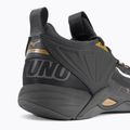 Buty do siatkówki męskie Mizuno Wave Momentum 2 black oyster/mp gold/inrongat 10