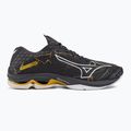 Buty do siatkówki męskie Mizuno Wave Lightning Z7 black oyster/mp gold/irongat 2
