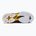 Buty do siatkówki męskie Mizuno Wave Lightning Z7 black oyster/mp gold/irongat 5