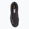 Buty do siatkówki męskie Mizuno Wave Lightning Z7 black oyster/mp gold/irongat 6