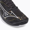 Buty do siatkówki męskie Mizuno Wave Lightning Z7 black oyster/mp gold/irongat 7