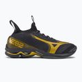 Buty do siatkówki Mizuno Wave Lightning Neo 2 black oyster/mp gold/irongat 2