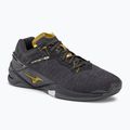 Buty do piłki ręcznej Mizuno Wave Stealth Neo black oyster/mp gold/irongat