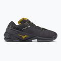Buty do piłki ręcznej Mizuno Wave Stealth Neo black oyster/mp gold/irongat 2