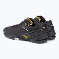 Buty do piłki ręcznej Mizuno Wave Stealth Neo black oyster/mp gold/irongat 3