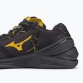 Buty do piłki ręcznej Mizuno Wave Stealth Neo black oyster/mp gold/irongat 9