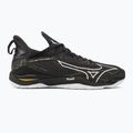 Buty do piłki ręcznej Mizuno Wave Mirage 4 czarne X1GA215041 2