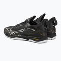 Buty do piłki ręcznej Mizuno Wave Mirage 4 czarne X1GA215041 3