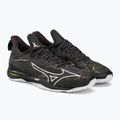 Buty do piłki ręcznej Mizuno Wave Mirage 4 czarne X1GA215041 4