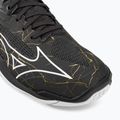 Buty do piłki ręcznej Mizuno Wave Mirage 4 czarne X1GA215041 7