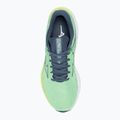 Buty do biegania męskie Mizuno Wave Inspire 19 909c/china blue/camo green 6