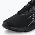 Buty do biegania męskie Mizuno Wave Equate 7 black/metallic grey 7