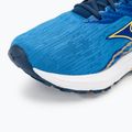 Buty do biegania męskie Mizuno Wave Equate 7 french blue/gold/gold 7