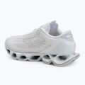 Buty do biegania damskie Mizuno Wave Prophecy 12 white/silver 3