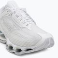 Buty do biegania damskie Mizuno Wave Prophecy 12 white/silver 7
