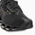 Buty do biegania damskie Mizuno Wave Prophecy 12 black/ge gold 7
