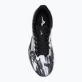 Buty do biegania męskie Mizuno Wave Rebellion Sonic white/black 5