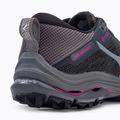 Buty do biegania damskie Mizuno Wave Rider GTX iron gate/ nimbus cloud/ ffedora 10