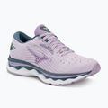 Buty do biegania damskie Mizuno Wave Sky 6 pastililac/whitee/china blue