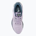 Buty do biegania damskie Mizuno Wave Sky 6 pastililac/whitee/china blue 5