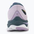 Buty do biegania damskie Mizuno Wave Sky 6 pastililac/whitee/china blue 6