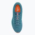 Buty do biegania damskie Mizuno Wave Rider 26 niebieskie J1GD220371 6