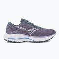 Buty do biegania damskie Mizuno Wave Rider 26 wisteria/whitee/china blue 2