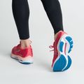 Buty do biegania damskie Mizuno Wave Rider 26 spiced coral/vaporous gray/french blue 3