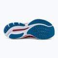 Buty do biegania damskie Mizuno Wave Rider 26 spiced coral/vaporous gray/french blue 7