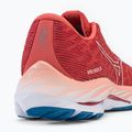 Buty do biegania damskie Mizuno Wave Rider 26 spiced coral/vaporous gray/french blue 10